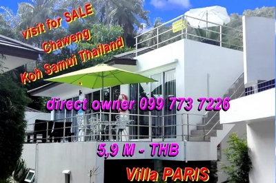 sell , sale direct owner Villa PARIS  3 three rooms fully equipped and furnished with concrete beds and very well maintained all contacts on www.villa-vacances-thailande.com, sale or rental price visit of Villa Paris in Chaweng koh Samui Thailand 3 bedrooms 2 swimming pools #sale, #sell # rent #rental #rent price #rental prices #rental price #for sale #for sale #we sell #leasing #chanot #1bedroom #2bedroom #3 bedroom #1room #2rooms #3rooms #oneroom #one room # tworooms #two rooms #threerooms #three rooms #offer for sale #buy #you buy #purchase #purchases #to buy #owner #property #sale of property #purchase of property #sale house #sell house #sale houses #villa #villas #sale villa #sale villas #sale property #purchase house #purchase of houses #purchase of villa #purchase villas #purchase property #price # sale price #purchase price #sales price #house sale price #villa sale price #house purchase price #price villa purchase #house purchase price #villa purchase price #house sale #house for sale #villa for sale #sale pool house #sale pool villa #sale 3 bedroom house #sale three bedroom villa #purchase three bedroom house #purchase three bedroom villa #sale 3 bedroom house #sale 3 bedroom villa #purchase 3 bedroom pool house #sale 3 bedroom house pool rooms #villa sea view #house sea view #villa with sea view #house with sea view, #house with 2 swimming pools, #villa with 2 swimming pools #villa Paris #house Paris #villa in residence #house in residence #room le Louvre #room Sacré Coeur #room Arc de Triomphe #room le Louvre Paris #Sacré Coeur Paris room#Arc de Triomphe Paris room #sale in koh samui #purchase in koh samui #sale chaweng #purchase in chaweng #chaweng koh samui #sale in chaweng #purchase in chaweng #price in chaweng #villa sale price in chaweng #house sale price on chaweng ###Studio #apartments #Eden #villa #Siam, #new on #KOH SAMUI #in #Thailand for the #price #rental: #www.villa-vacances-thailande.com #digital #nomad and #long #term with #sea #view # wide #view of #valley for #1, #2 #customers #many-positive #comments on #large #international #rental #platform the #owners #receive you and #inform you of what is #important for your # stay